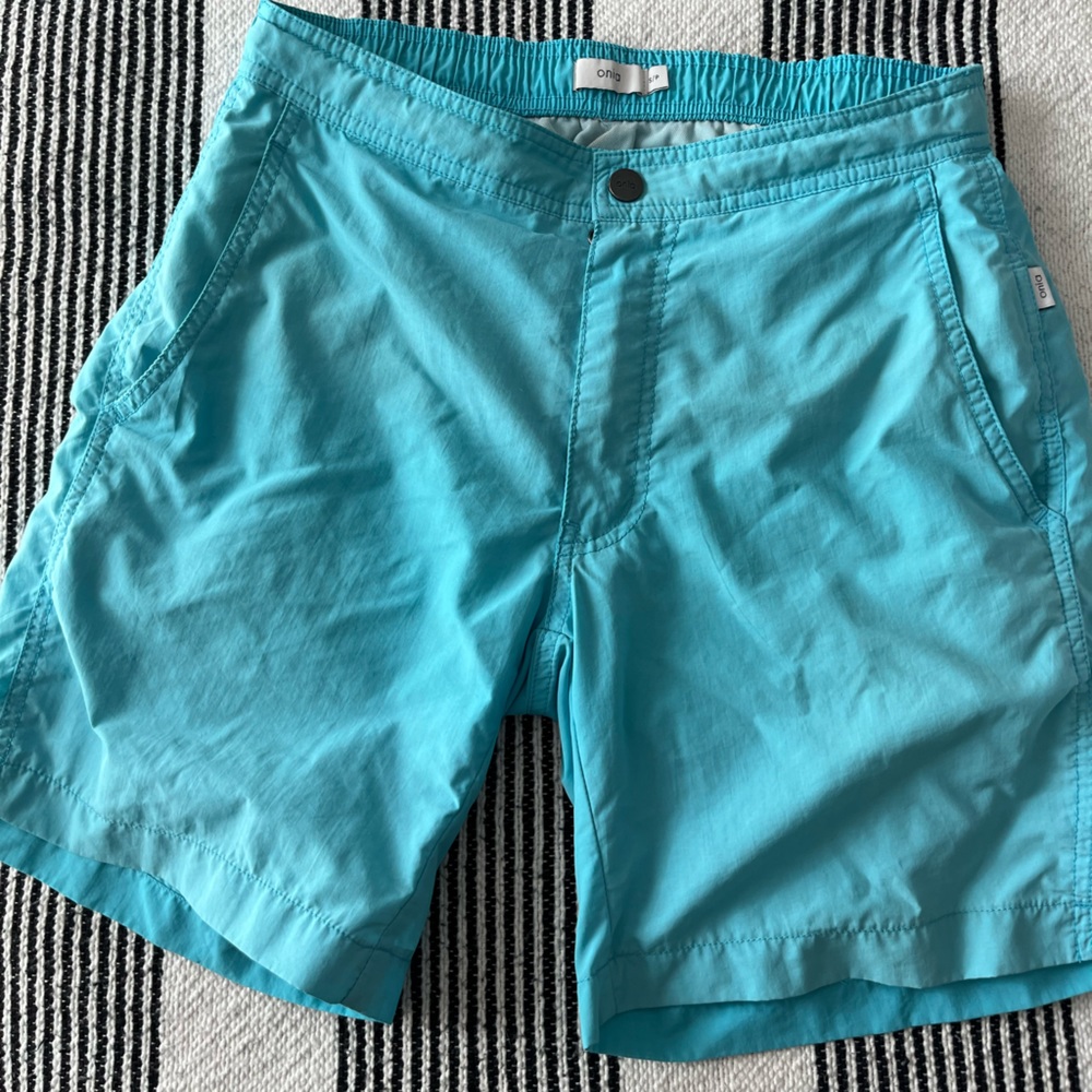 Onia Men’s Swim Trunks